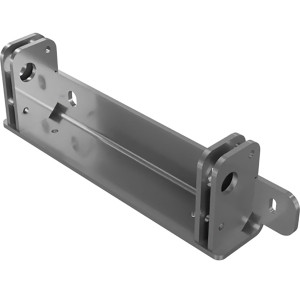 Genie Lift Part # 112210GT - WLDMT,CHASSIS LINK PVT,33/4069, EA