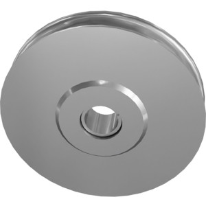 Genie Lift Part # 11224GT - PULLEY  LOAD LIFTER, W/BUSHING, EA