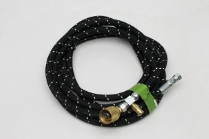 Genie Lift Part # 112457GT - HOSE ASSY,LP GAS,204"LONG, EA