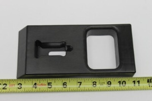 Genie Lift Part # 112543GT - SLIDER, GATE CATCH, EA