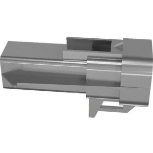 Genie Lift Part # 112555GT - CONNECTOR,4PIN,FEM.,PACKARD, EA