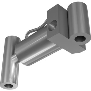 Genie Lift Part # 112563GT - CYLINDER,OSCILLATE,GS90, EA
