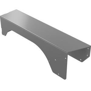 Genie Lift Part # 112630GT - WELDMENT,OUTRIG CYL HOUSING,LF, EA