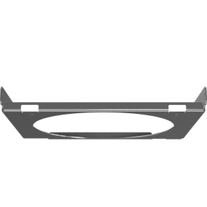 Genie Lift Part # 112639GT - FORMING,RAD.SHROUD,PERKINS, EA
