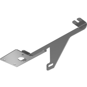 Genie Lift Part # 112640GT - FORMING,UPPER RAD.SUPPORT, EA