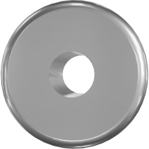 Genie Lift Part # 112929GT - ISOLATOR,ENGINE,CNTR-BOND,50D, EA
