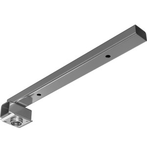 Genie Lift Part # 114613GT - OUTRIGGER 3X2X33REARAL5000, EA