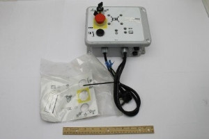 Genie Lift Part # 115151GT - GROUND CNTRL BOX ASSY 220VAC, EA