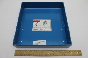 Genie Lift Part # 115391GT - WORKSTATION TRAY ASSY W/DECAL, EA