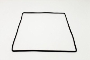 Genie Lift Part # 116049GT - GASKET,RECTANGULAR GLASS/LENS, EA