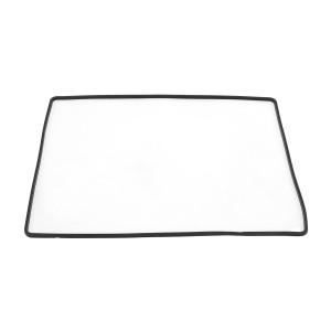 Genie Lift Part # 116049GT - GASKET,RECTANGULAR GLASS/LENS, EA