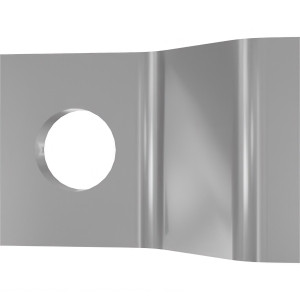 Genie Lift Part # 116051GT - RETAINER CLIP,GLASS/LENS, EA