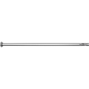 Genie Lift Part # 116157GT - SCREW,CARRIAGE,3/8-16X12,ZP, EA