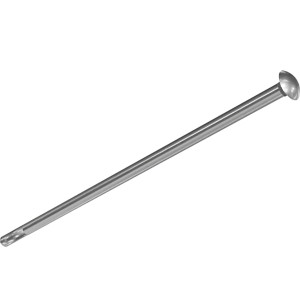 Genie Lift Part # 116157GT - SCREW,CARRIAGE,3/8-16X12,ZP, EA