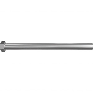 Genie Lift Part # 116252GT - SCREW,HHC,1/2-13X7 GR5 YEL, EA