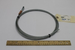 Genie Lift Part # 11634GT - CABLE ASSY-SS II, EA