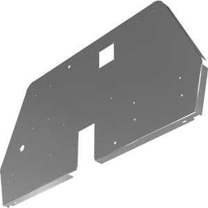 Genie Lift Part # 116421GT - ASY,CABINET FRONT,AL5 NO PWR, EA