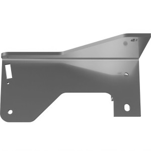 Genie Lift Part # 116563GT - AS-BRACKET,RS,OUTRIGGER MNT, EA
