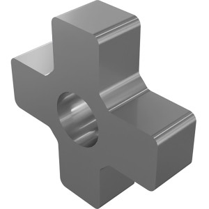 Genie Lift Part # 116738GT - SPACER,.375 THREADED LIGHT, EA