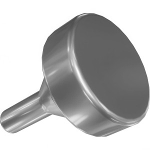 Genie Lift Part # 116927GT - BUMPER, DOOR, RUBBER, EA