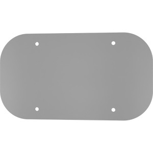 Genie Lift Part # 117062GT - PLATE,FRONT AXLE COVER, EA