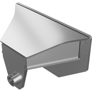 Genie Lift Part # 117070GT - WELDMENT,STABILIZER MOUNT, EA