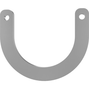 Genie Lift Part # 117135GT - PLATE,CYLINDER SUPPORT, EA