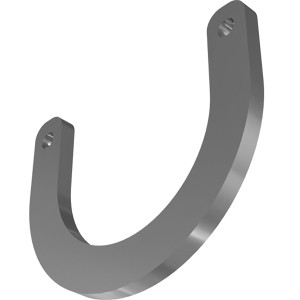 Genie Lift Part # 117135GT - PLATE,CYLINDER SUPPORT, EA