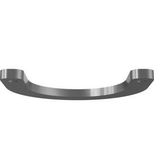 Genie Lift Part # 117135GT - PLATE,CYLINDER SUPPORT, EA