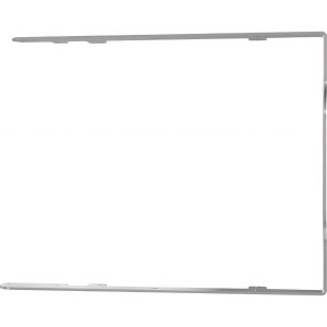 Genie Lift Part # 117152GT - FORMING,ENG COVER SUPPORT, EA