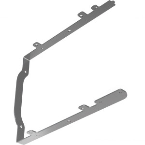 Genie Lift Part # 117152GT - FORMING,ENG COVER SUPPORT, EA