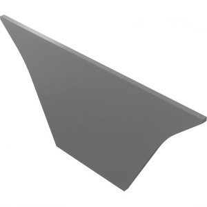 Genie Lift Part # 117289GT - PLATE,STAB MOUNT,TOP, EA