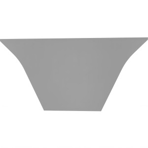 Genie Lift Part # 117289GT - PLATE,STAB MOUNT,TOP, EA