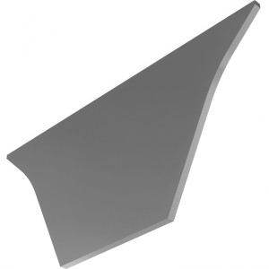 Genie Lift Part # 117289GT - PLATE,STAB MOUNT,TOP, EA