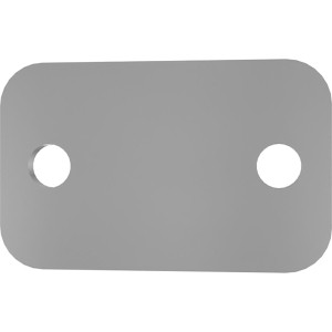 Genie Lift Part # 117315GT - CLAMP CVR PLATE,SINGLE,GRP 3, EA