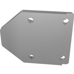 Genie Lift Part # 117369GT - WELDMENT,LOWER CYL MOUNT, EA