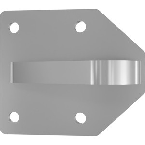 Genie Lift Part # 117369GT - WELDMENT,LOWER CYL MOUNT, EA