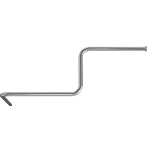 Genie Lift Part # 117404GT - TUBE ASSY,EXT CYL,RET, EA