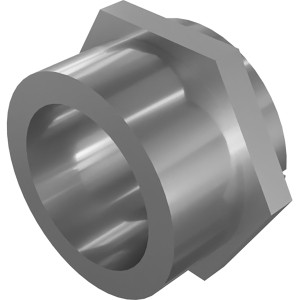 Genie Lift Part # 117414GT - FITTING,SIGHT GLASS,#24,O.R., EA