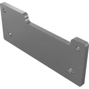 Genie Lift Part # 117429GT - PLATE,TRANS ISOLATOR MOUNT, EA