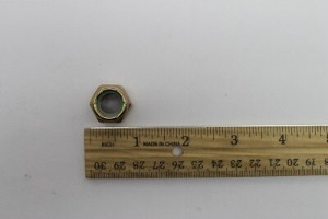Genie Lift Part # 117493GT - NUT,NYLOCK,1/2-13,GR8, EA