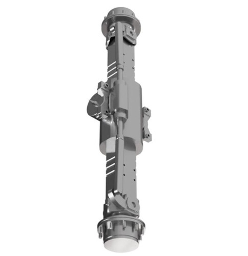 Genie Lift Part # 117505GT - AXLE,DANA 213 FRONT 2180 FTF, EA