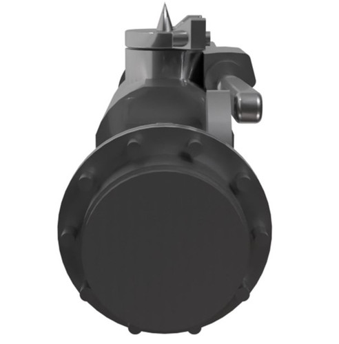 Genie Lift Part # 117505GT - AXLE,DANA 213 FRONT 2180 FTF, EA