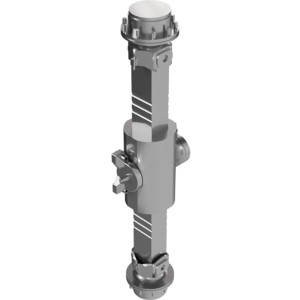 Genie Lift Part # 117505RGT - AXLE,DANA 213 FRONT 2180 FTF,REMAN, EA