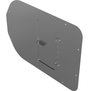 Genie Lift Part # 117518GT - TRANS.COVER ASSY,GTH1056/48, EA