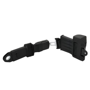 Genie Lift Part # 117530GT - SEATBELT ASSY,3" RETRACTABLE, EA