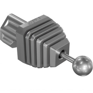 Genie Lift Part # 117625GT - CONTROLLER,HYD SPHERICAL KNOB, EA