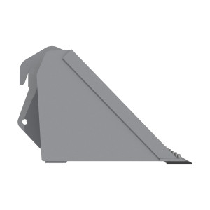 Genie Lift Part # 117686-SGT - ATTACHMENT, 60" BUCKET, GTH 5519, EA