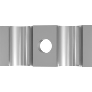 Genie Lift Part # 117776GT - CLAMP HALF SET,TWIN,3/4"TUBE, EA