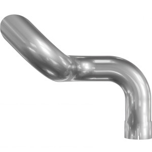 Genie Lift Part # 117877GT - PIPE,TAILPIPE, EA